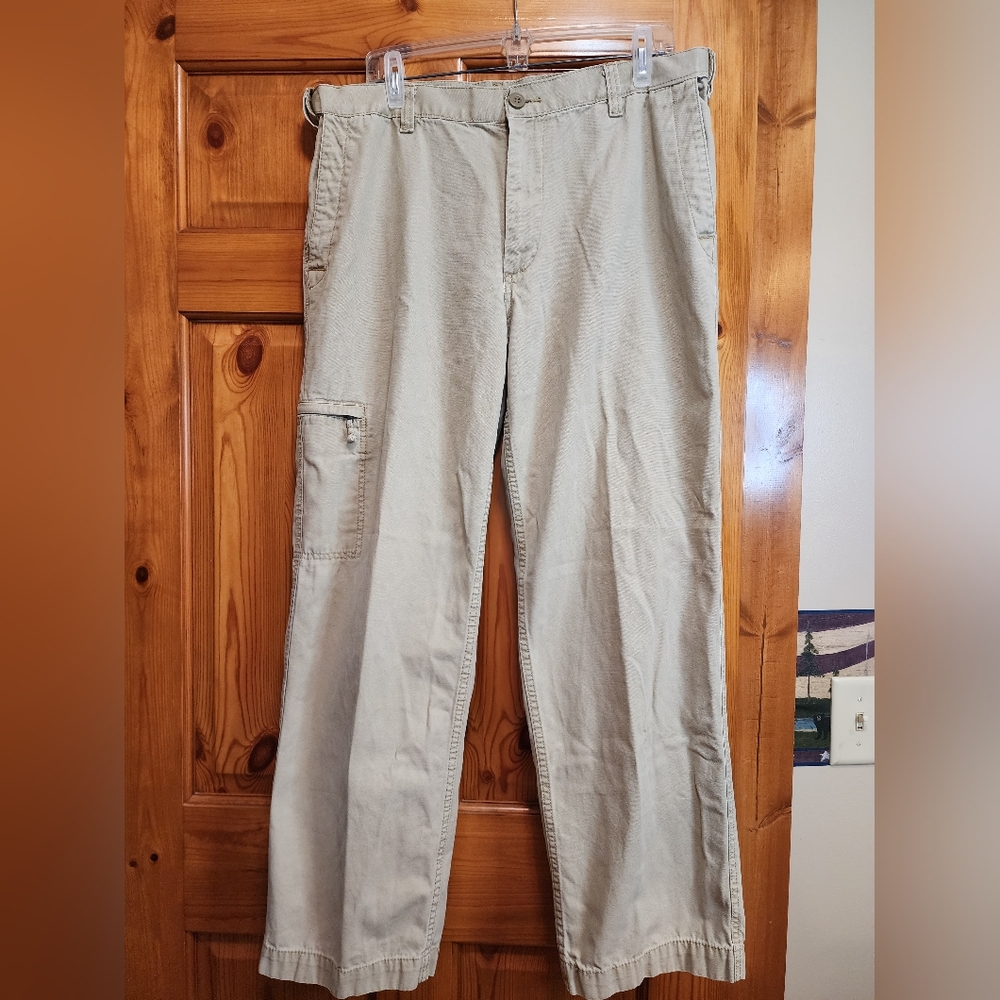 Men's Dockers D3 Classic Cargo Pants, Size 36